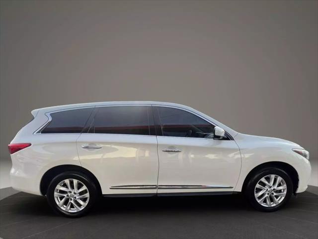used 2013 INFINITI JX35 car, priced at $8,999