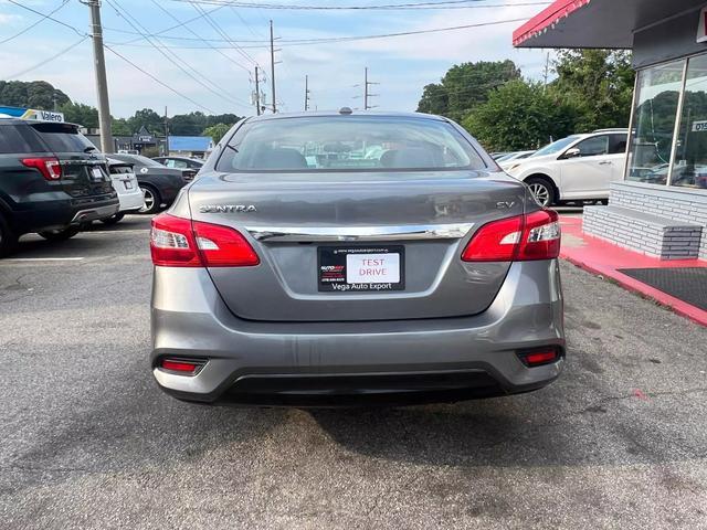 used 2017 Nissan Sentra car, priced at $11,995