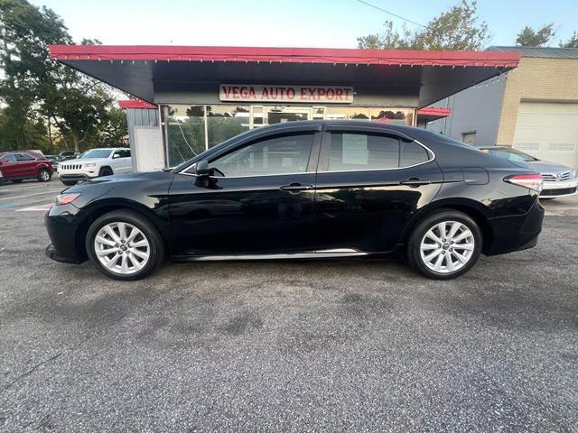 used 2018 Toyota Camry car, priced at $14,995