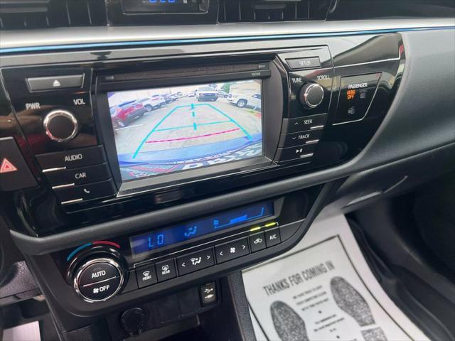 used 2015 Toyota Corolla car, priced at $10,699