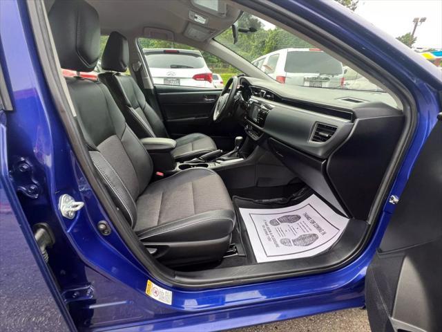 used 2015 Toyota Corolla car, priced at $10,699