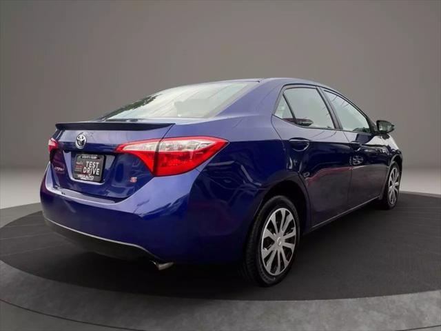 used 2015 Toyota Corolla car, priced at $10,699