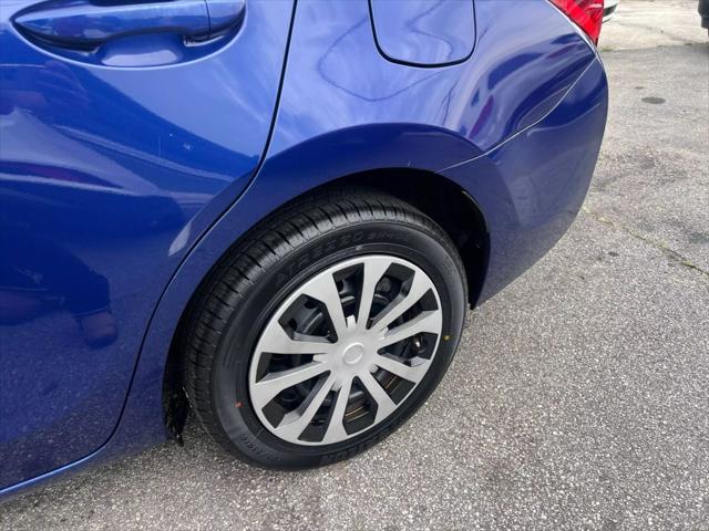 used 2015 Toyota Corolla car, priced at $10,699