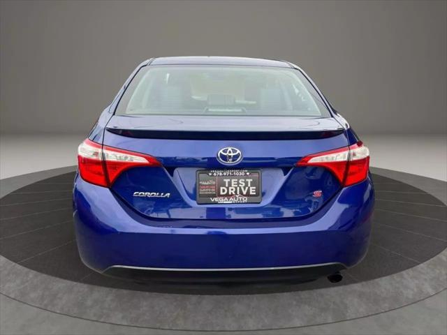 used 2015 Toyota Corolla car, priced at $10,699