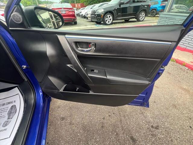used 2015 Toyota Corolla car, priced at $10,699