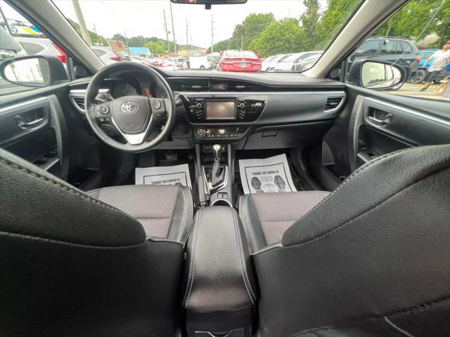 used 2015 Toyota Corolla car, priced at $10,699