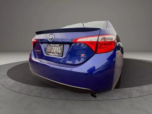 used 2015 Toyota Corolla car, priced at $10,699