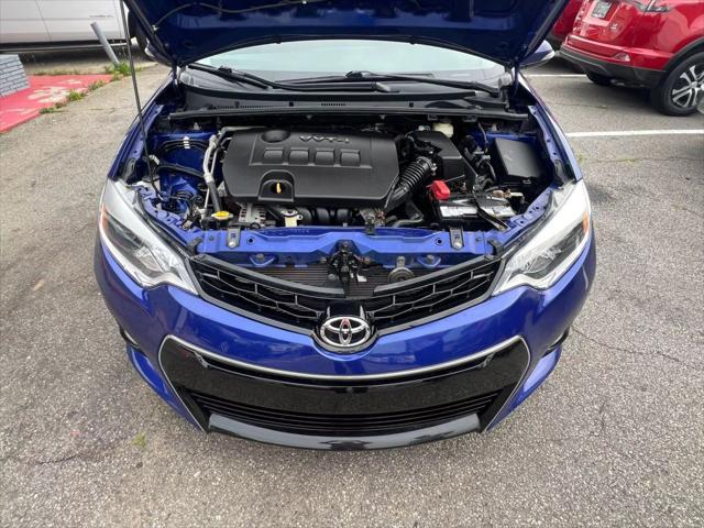used 2015 Toyota Corolla car, priced at $10,699