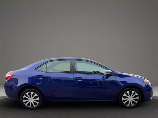used 2015 Toyota Corolla car, priced at $10,699