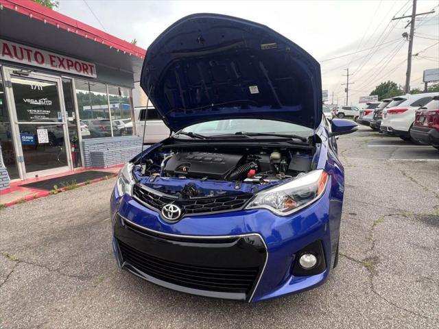 used 2015 Toyota Corolla car, priced at $10,699