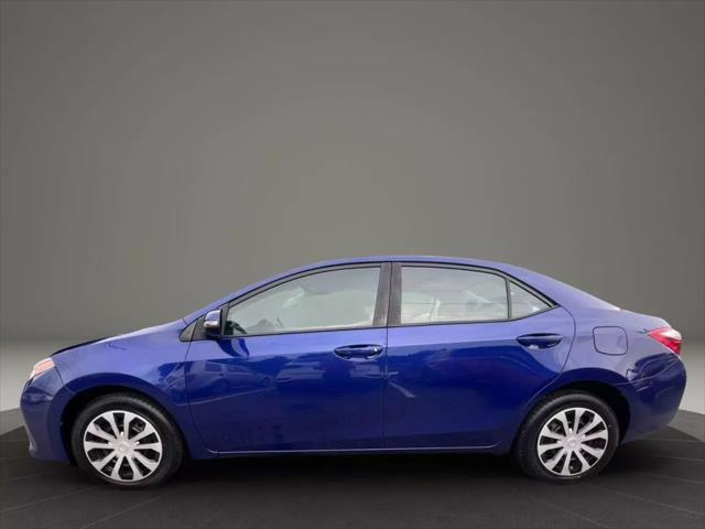 used 2015 Toyota Corolla car, priced at $10,699