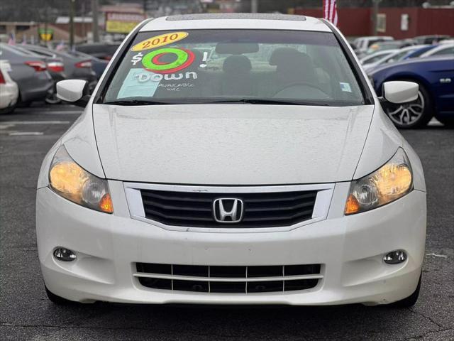 used 2010 Honda Accord car