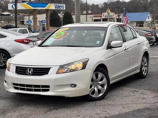 used 2010 Honda Accord car