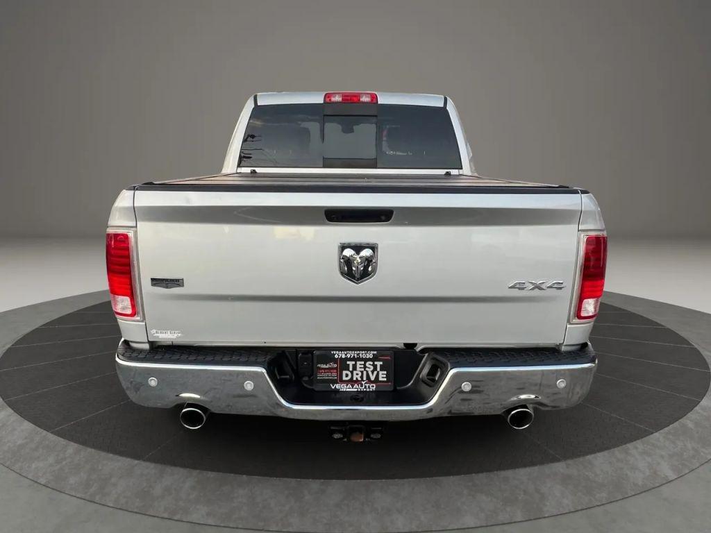 used 2017 Ram 1500 car, priced at $18,500