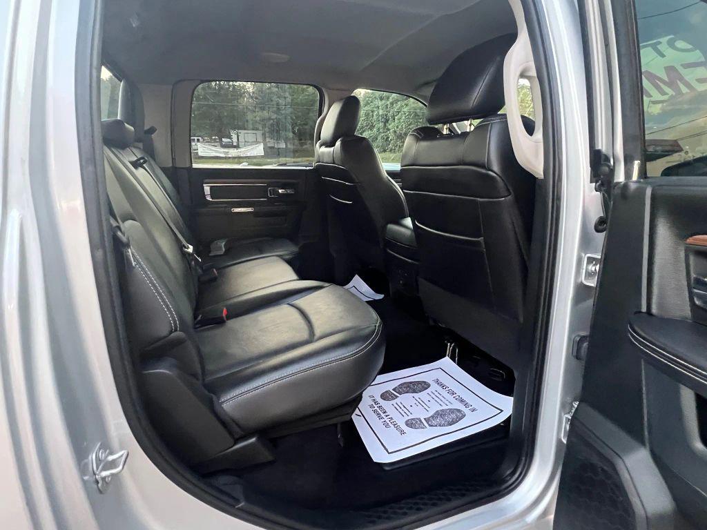 used 2017 Ram 1500 car, priced at $18,500