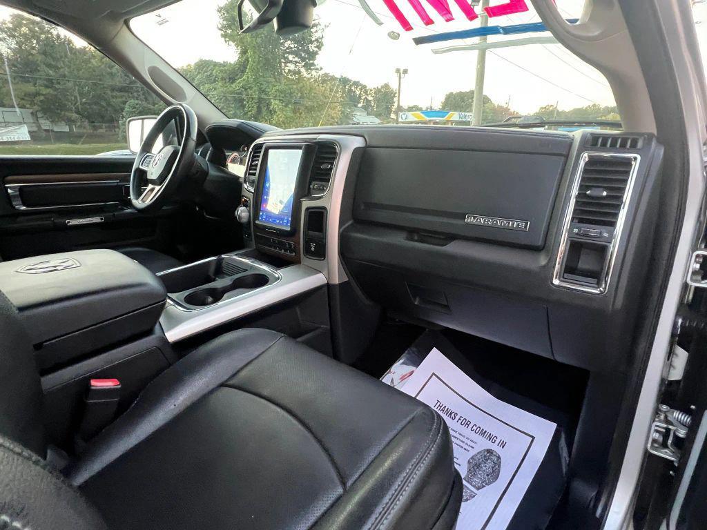 used 2017 Ram 1500 car, priced at $18,500