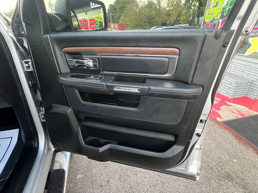 used 2017 Ram 1500 car, priced at $18,500