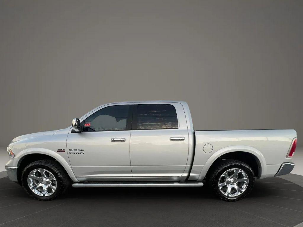 used 2017 Ram 1500 car, priced at $18,500