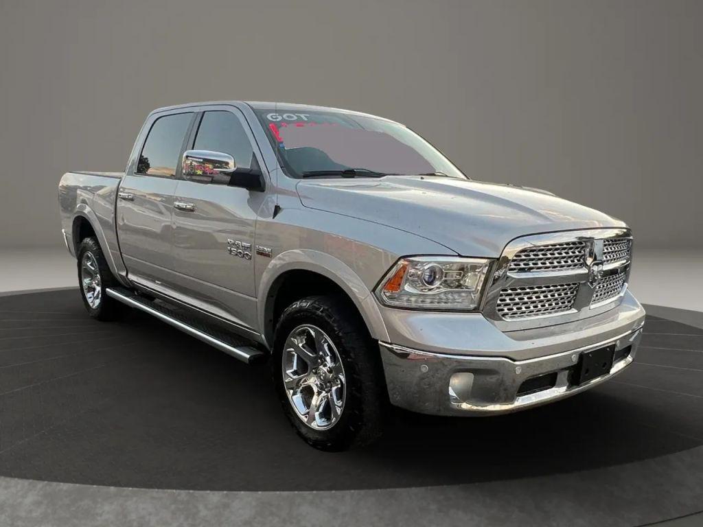 used 2017 Ram 1500 car, priced at $18,500