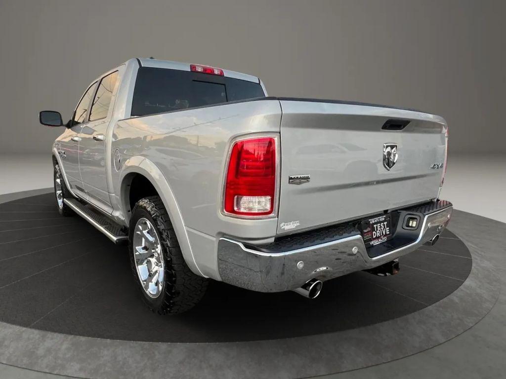used 2017 Ram 1500 car, priced at $18,500