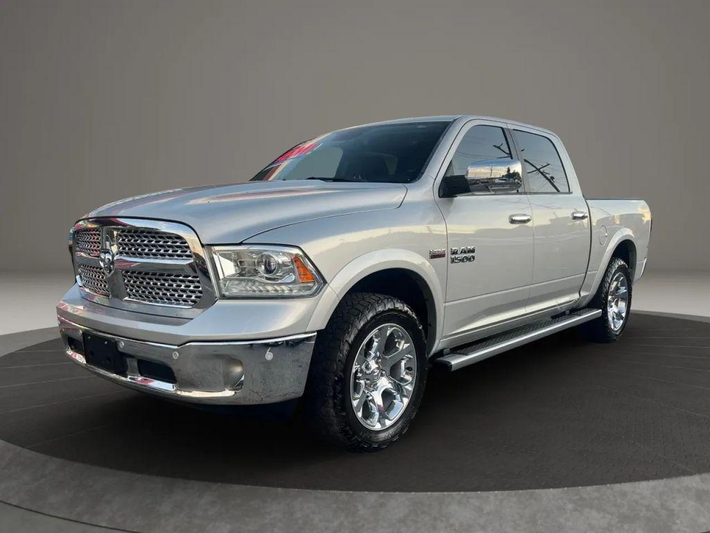 used 2017 Ram 1500 car, priced at $18,500