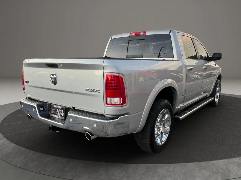 used 2017 Ram 1500 car, priced at $18,500