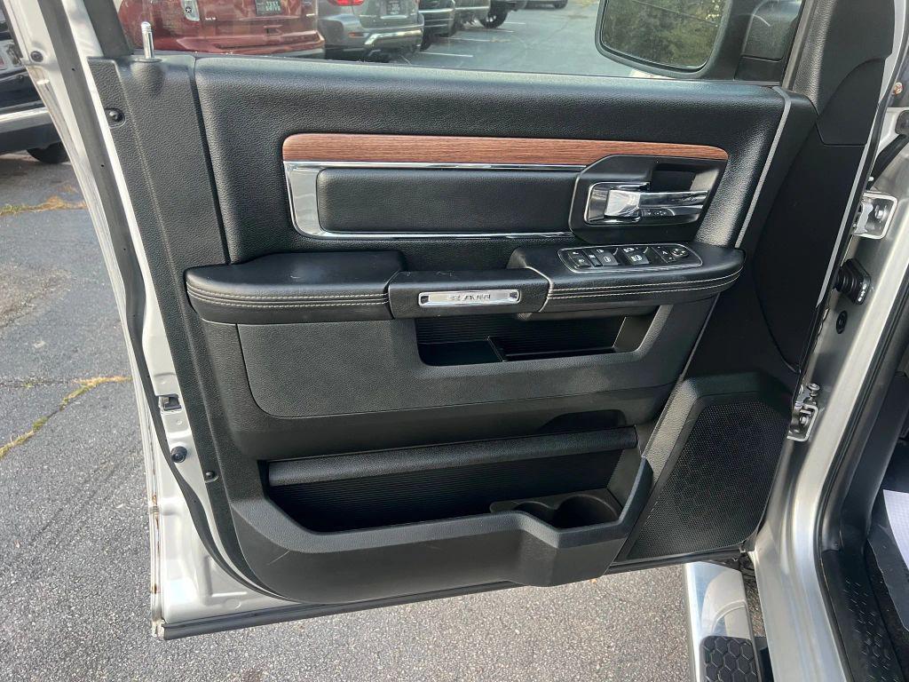 used 2017 Ram 1500 car, priced at $18,500