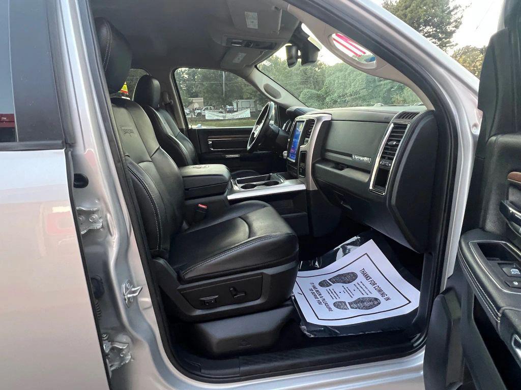 used 2017 Ram 1500 car, priced at $18,500