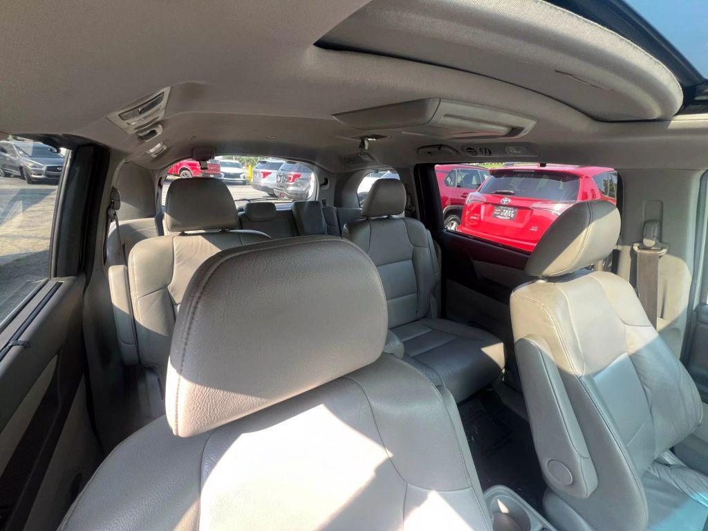 used 2012 Honda Odyssey car, priced at $9,999