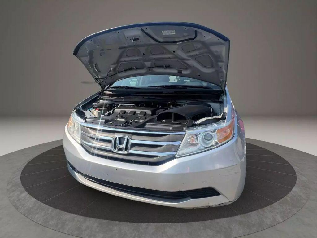 used 2012 Honda Odyssey car, priced at $9,999