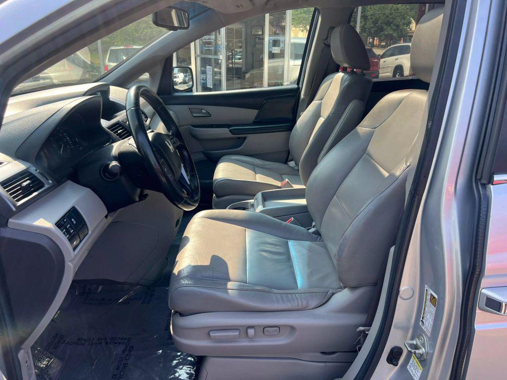 used 2012 Honda Odyssey car, priced at $9,999