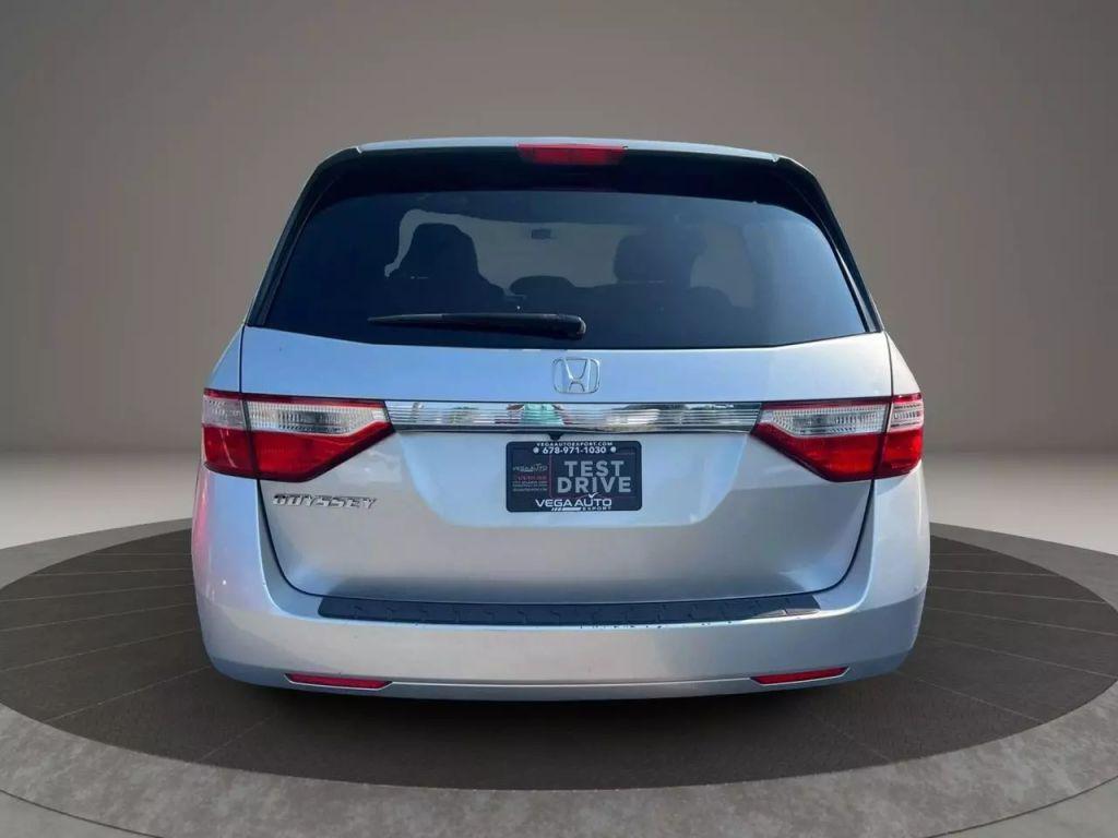 used 2012 Honda Odyssey car, priced at $9,999