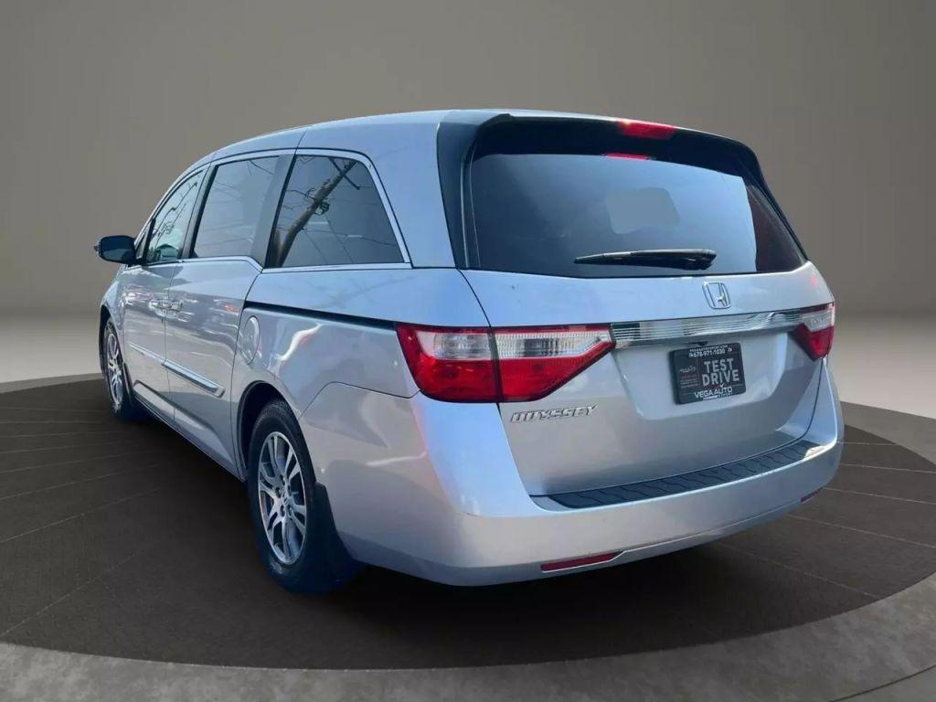 used 2012 Honda Odyssey car, priced at $9,999