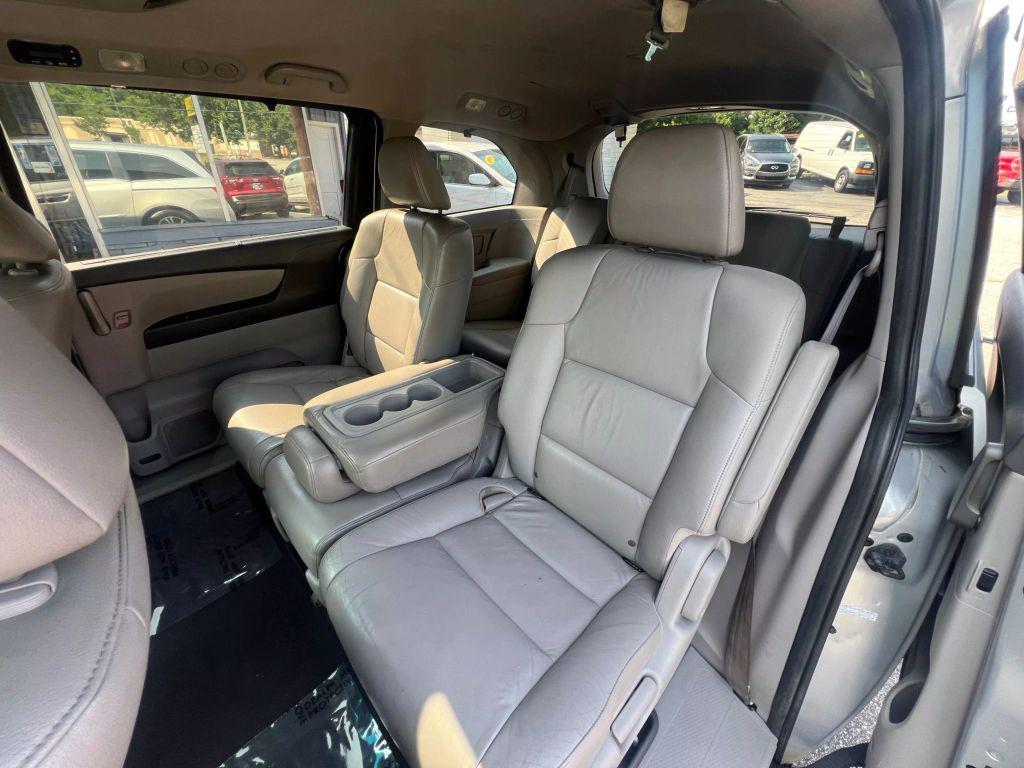 used 2012 Honda Odyssey car, priced at $9,999