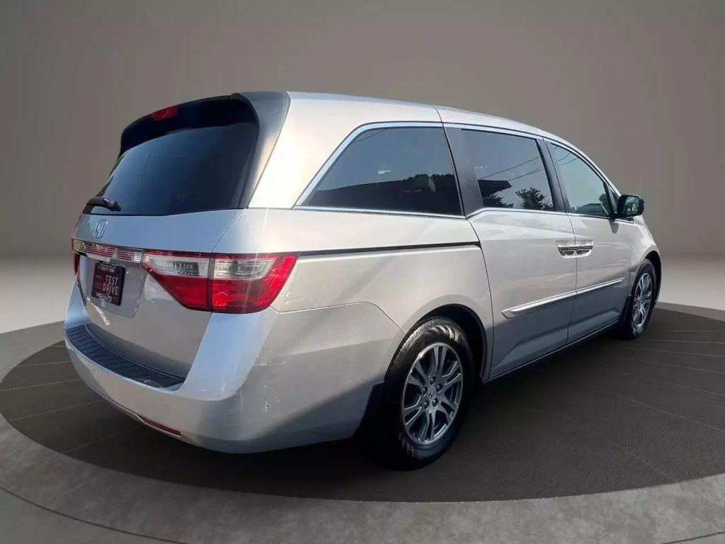 used 2012 Honda Odyssey car, priced at $9,999