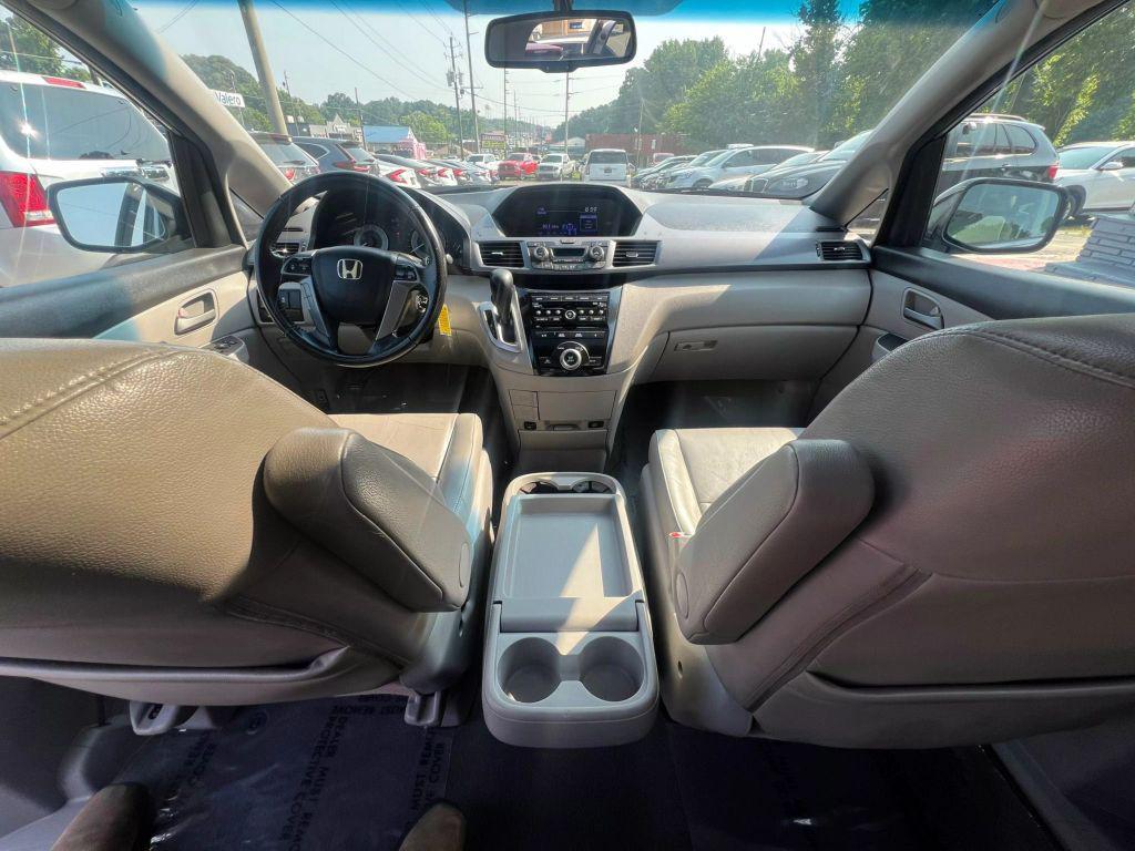 used 2012 Honda Odyssey car, priced at $9,999