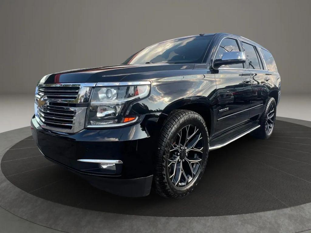 used 2015 Chevrolet Tahoe car, priced at $17,500