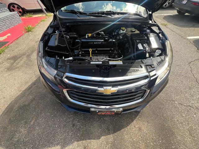 used 2015 Chevrolet Cruze car, priced at $8,999