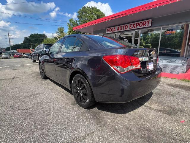 used 2015 Chevrolet Cruze car, priced at $8,999