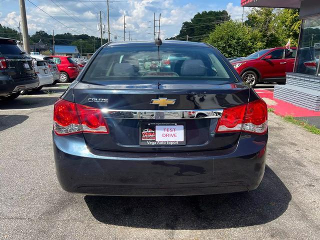 used 2015 Chevrolet Cruze car, priced at $8,999