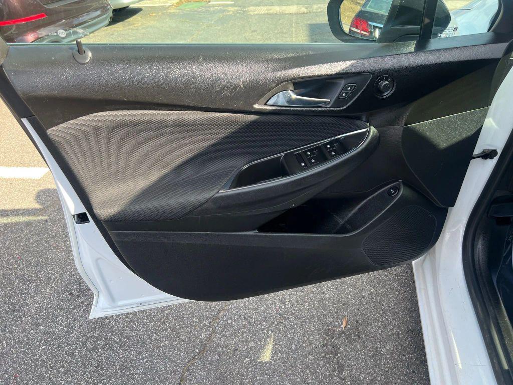 used 2016 Chevrolet Cruze car, priced at $9,999