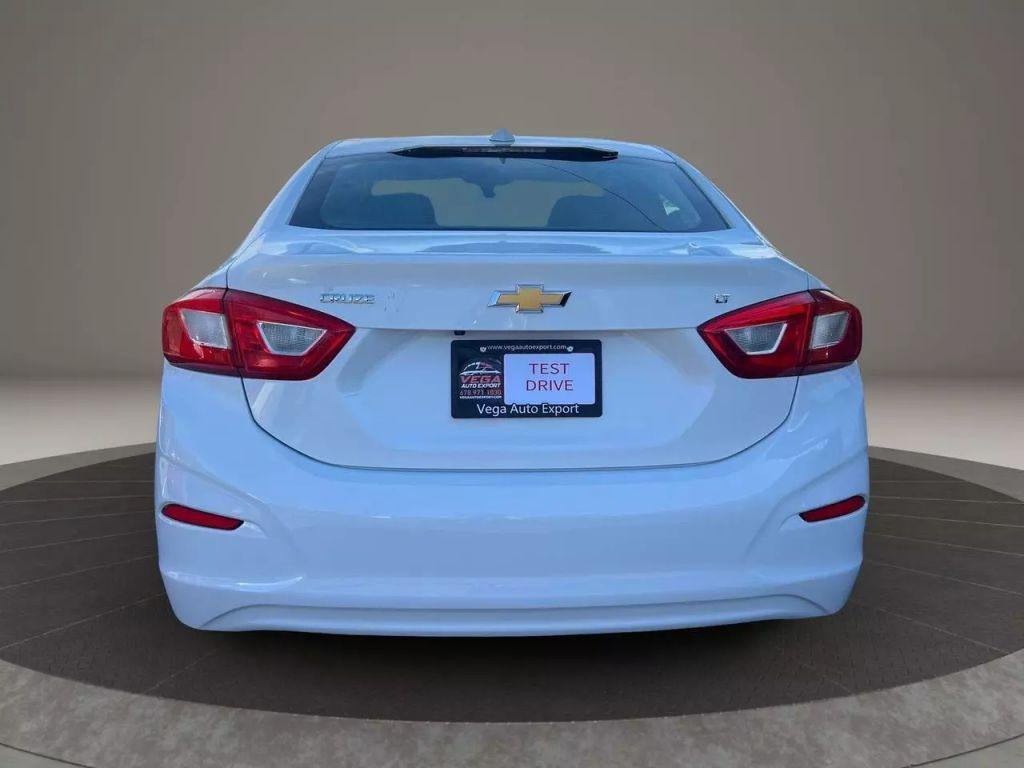 used 2016 Chevrolet Cruze car, priced at $9,999