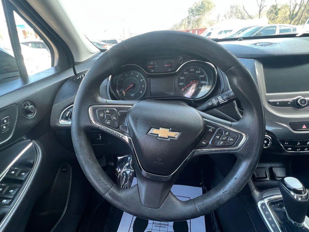 used 2016 Chevrolet Cruze car, priced at $9,999