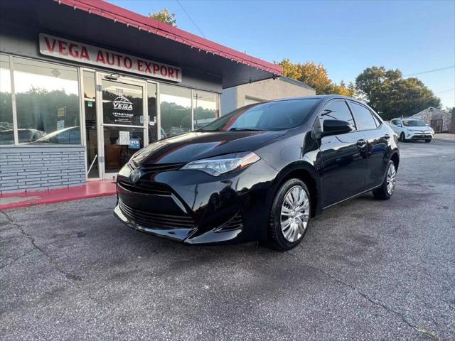 used 2019 Toyota Corolla car, priced at $10,500