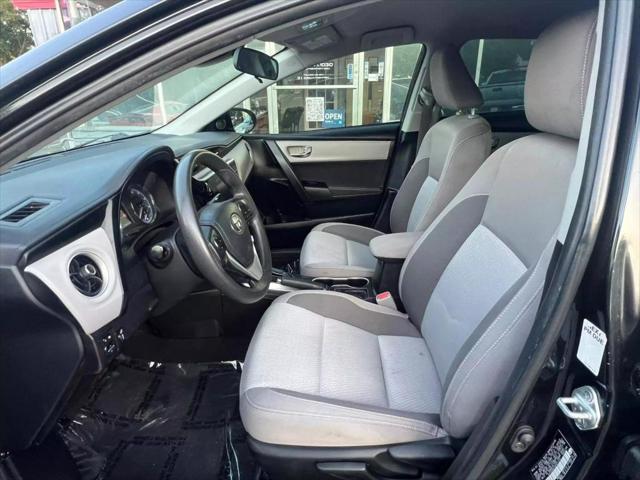 used 2019 Toyota Corolla car, priced at $10,500