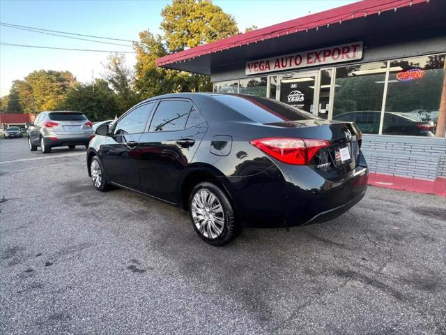 used 2019 Toyota Corolla car, priced at $10,500