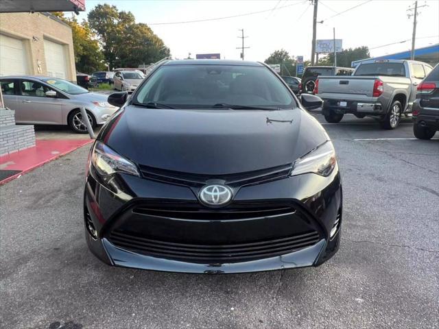 used 2019 Toyota Corolla car, priced at $10,500