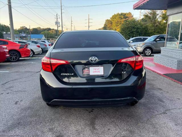 used 2019 Toyota Corolla car, priced at $10,500