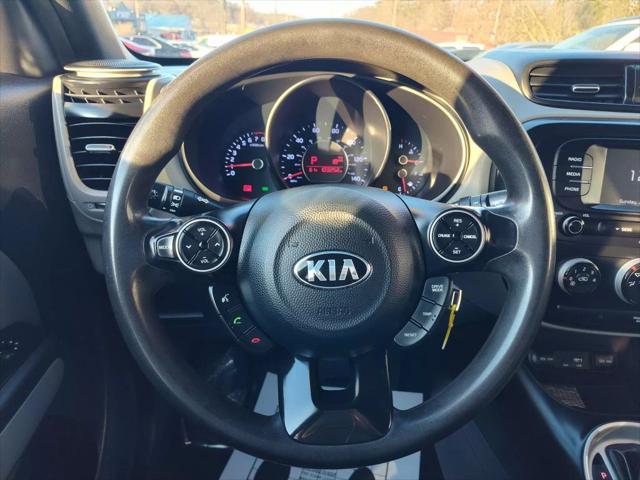 used 2019 Kia Soul car, priced at $12,500