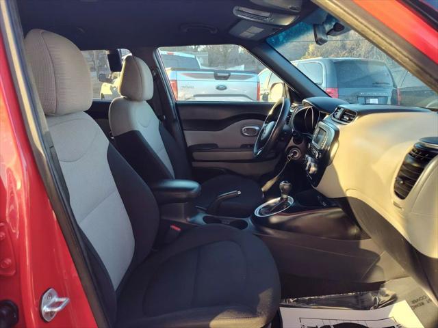 used 2019 Kia Soul car, priced at $12,500